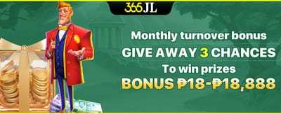 FastPlay PH Turnover Bonus